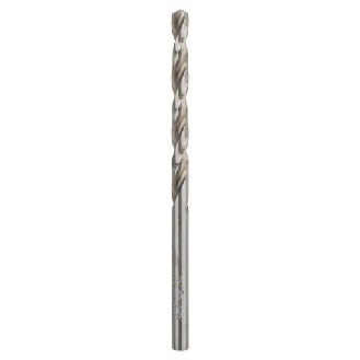 Metallbohrer HSS-G, DIN 338, 4 x 43 x 75 mm, 2er-Pack-Beschreibung lesen