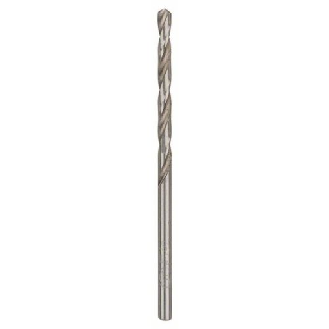 Metallbohrer HSS-G, DIN 338, 3,3 x 36 x 65 mm, 2er-Pack-Beschreibung lesen