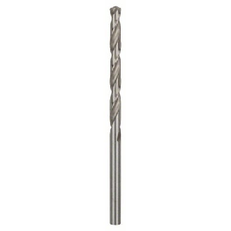 Metallbohrer HSS-G, DIN 338, 5,6 x 57 x 93 mm, 10er-Pack-Beschreibung lesen