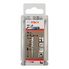 Metallbohrer HSS-Co, DIN 338, 4,5 x 47 x 80 mm, 10er-Pack