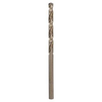 Metallbohrer HSS-Co, DIN 338, 4,5 x 47 x 80 mm, 10er-Pack-Beschreibung lesen