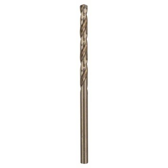 Metallbohrer HSS-Co, DIN 338, 4,5 x 47 x 80 mm, 10er-Pack-Beschreibung lesen