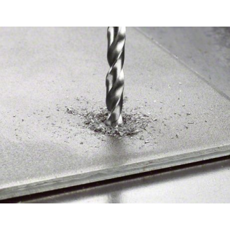Metallbohrer HSS-G, DIN 338, 2 x 24 x 49 mm, 2er-Pack-Beschreibung lesen