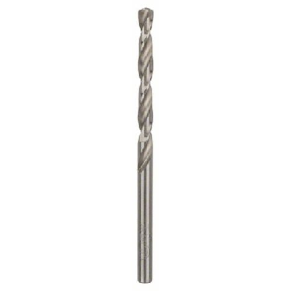 Metallbohrer HSS-G, DIN 338, 5,3 x 52 x 86 mm, 10er-Pack-Beschreibung lesen
