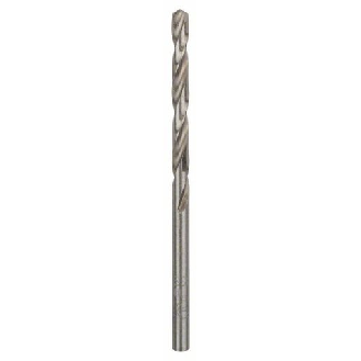 Metallbohrer HSS-G, DIN 338, 4,7 x 47 x 80 mm, 10er-Pack-Beschreibung lesen