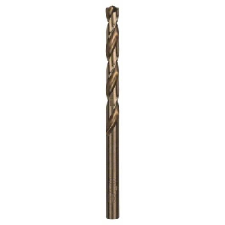 Metallbohrer HSS-Co, DIN 338, 6 x 57 x 93 mm, 10er-Pack-Beschreibung lesen