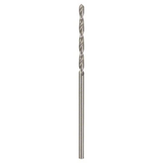 Metallbohrer HSS-G, DIN 338, 1,6 x 20 x 43 mm, 10er-Pack-Beschreibung lesen