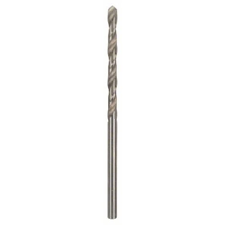 Metallbohrer HSS-G, DIN 338, 2,9 x 33 x 61 mm, 10er-Pack-Beschreibung lesen