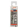 Metallbohrer HSS-Co, DIN 338, 3,3 x 36 x 65 mm, 10er-Pack