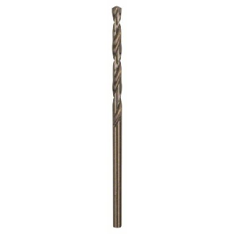 Metallbohrer HSS-Co, DIN 338, 3,3 x 36 x 65 mm, 10er-Pack-Beschreibung lesen