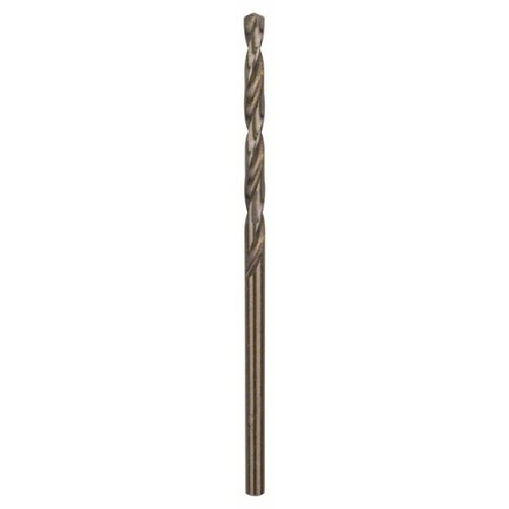 Metallbohrer HSS-Co, DIN 338, 3,3 x 36 x 65 mm, 10er-Pack-Beschreibung lesen