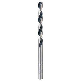 Metallspiralbohrer HSS PointTeQ, DIN 338, 4,6 mm, 10er-Pack-Beschreibung lesen