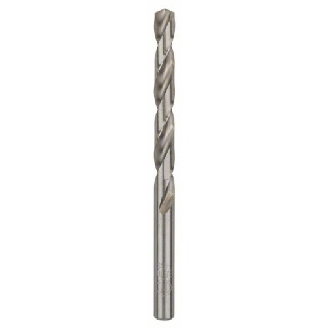 Metallbohrer HSS-G, DIN 338, 8,8 x 81 x 125 mm, 5er-Pack-Beschreibung lesen