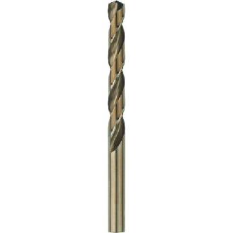 Metallbohrer HSS-Co, DIN 338, 9,9 x 87 x 133 mm, 5er-Pack-Beschreibung lesen