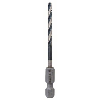 HSS Spiralbohrer Impact Control mit Sechskantschaft, 3,3 x 36 x 75 mm, 1er-Pack-Beschreibung lesen