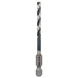 HSS Spiralbohrer Impact Control mit Sechskantschaft, 4,2 x 43 x 83 mm, 1er-Pack-Beschreibung lesen