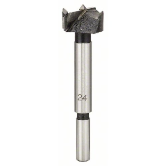 Kunstbohrer HM, 24 x 90 mm, d 8 mm-Beschreibung lesen