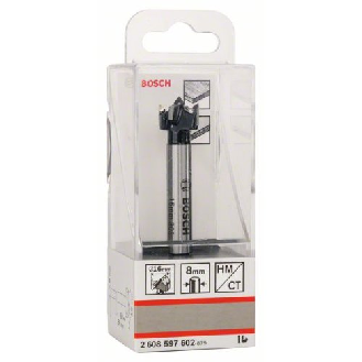 Kunstbohrer HM, 16 x 90 mm, d 8 mm-Beschreibung lesen