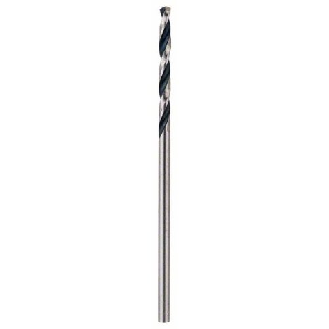Metallspiralbohrer HSS PointTeQ, DIN 338, 1,7 mm, 10er-Pack-Beschreibung lesen