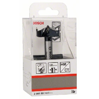 Kunstbohrer HM, 35 x 90 mm, d 10 mm-Beschreibung lesen