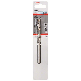 Metallbohrer HSS-G, DIN 338, 9 x 81 x 125 mm, 1er-Pack-Beschreibung lesen