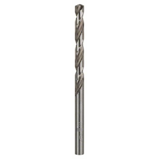 Metallbohrer HSS-G, DIN 338, 5,1 x 52 x 86 mm, 1er-Pack-Beschreibung lesen