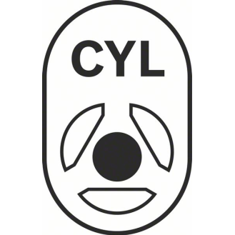 Betonbohrer CYL-3, 6 x 60 x 100 mm, d 5,5 mm, 1er-Pack-Beschreibung lesen