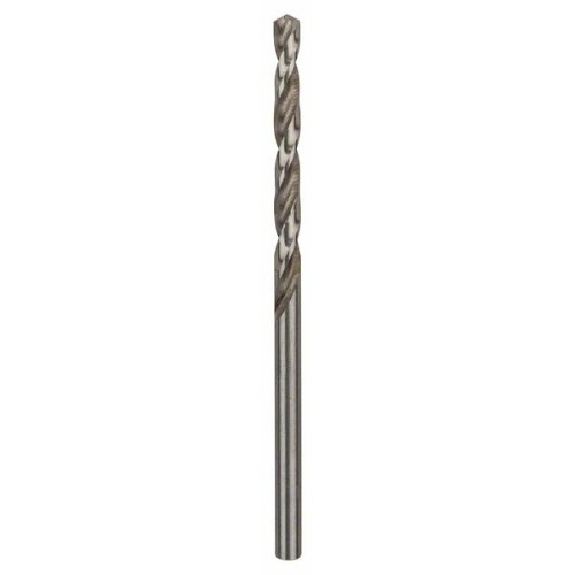 Metallbohrer HSS-G, DIN 338, 4,8 x 52 x 86 mm, paquet de 10-Leggi tutto