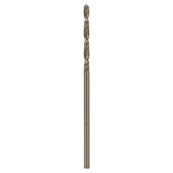 Metallbohrer HSS-Co, DIN 338, 5,1 x 52 x 86 mm, paquet de 10-Leggi tutto