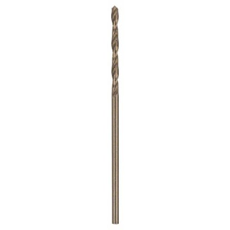 Metallbohrer HSS-Co, DIN 338, 1,5 x 18 x 40 mm, 10er-Pack-Beschreibung lesen