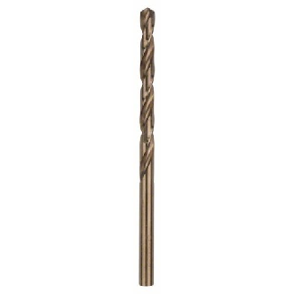 Metallbohrer HSS-Co, DIN 338, 7 x 69 x 109 mm, 10er-Pack-Beschreibung lesen
