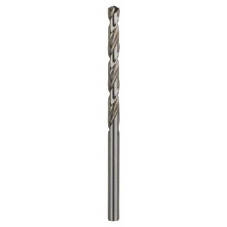 Metallbohrer HSS-G, DIN 338, 4,8 x 52 x 86 mm, 10er-Pack-Beschreibung lesen