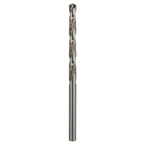 Metallbohrer HSS-G, DIN 338, 4,8 x 52 x 86 mm, 10er-Pack-Beschreibung lesen