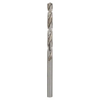 Metallbohrer HSS-G, DIN 338, 5,8 x 57 x 83 mm, 10er-Pack-Beschreibung lesen