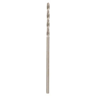 Metallbohrer HSS-G, DIN 338, 1,1 x 14 x 36 mm, 10er-Pack-Beschreibung lesen