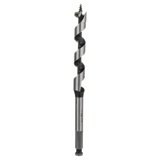 Holzschlangenbohrer, Sechskant 13 x 95 x 160 mm, d 7,9 mm-Beschreibung lesen