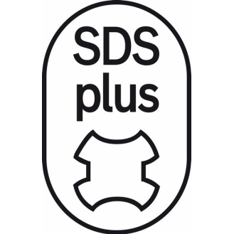 Schalungs- und Installationsbohrer, SDS-plus, 26 x 400 mm-Beschreibung lesen