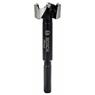 Forstnerbohrer, DIN 7483 G, 26 x 90 mm, d 8 mm, toothed-edge-Beschreibung lesen
