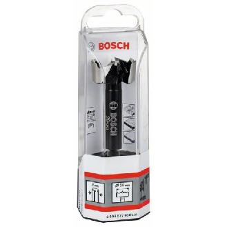 Forstnerbohrer, DIN 7483 G, 26 x 90 mm, d 8 mm, toothed-edge-Beschreibung lesen