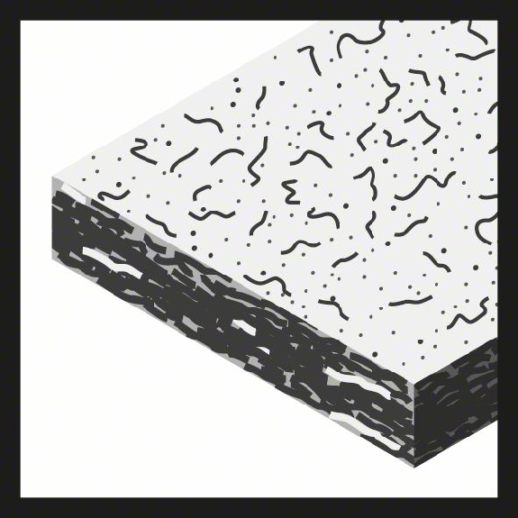 Forstnerbohrer, DIN 7483 G, 16 x 90 mm, d 8 mm, toothed-edge-Beschreibung lesen