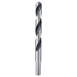 Metallspiralbohrer HSS PointTeQ, DIN 338, mit reduziertem Schaft, 12,5 mm-Beschreibung lesen