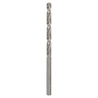 Metallbohrer HSS-G, DIN 338, 4,8 x 52 x 83 mm, 10er-Pack-Beschreibung lesen