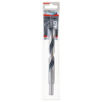 Metallspiralbohrer HSS PointTeQ, DIN 338, mit reduziertem Schaft, 15,5 mm-Beschreibung lesen