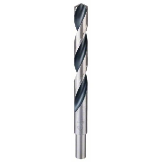 Metallspiralbohrer HSS PointTeQ, DIN 338, mit reduziertem Schaft, 15,5 mm-Beschreibung lesen