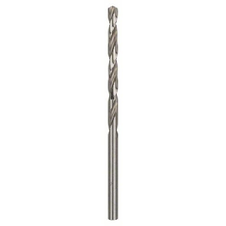 Metallbohrer HSS-G, DIN 338, 4,4 x 47 x 80 mm, 10er-Pack-Beschreibung lesen