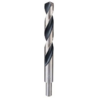 Metallspiralbohrer HSS PointTeQ, DIN 338, mit reduziertem Schaft, 18,0 mm-Beschreibung lesen