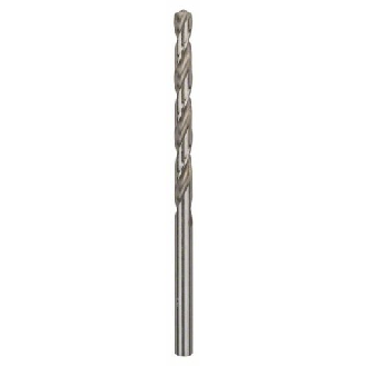 Metallbohrer HSS-G, DIN 338, 5,5 x 57 x 93 mm, 10er-Pack-Beschreibung lesen