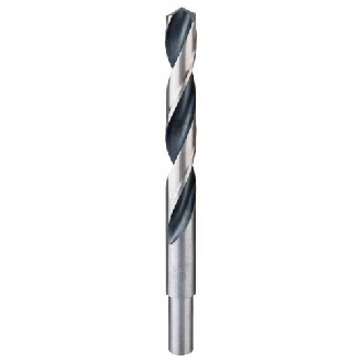 Metallspiralbohrer HSS PointTeQ, DIN 338, mit reduziertem Schaft, 15,0 mm-Beschreibung lesen