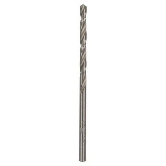 Metallbohrer HSS-G, DIN 338, 3,3 x 36 x 65 mm, 10er-Pack-Beschreibung lesen