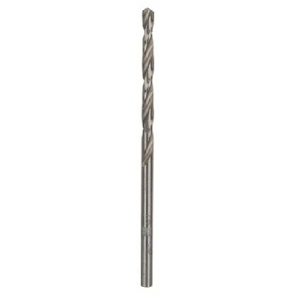 Metallbohrer HSS-G, DIN 338, 3,3 x 36 x 65 mm, 10er-Pack-Beschreibung lesen
